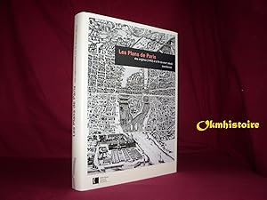 Les plans de Paris : des origines (1493) à la fin du XVIIIe siècle : étude, carto-bibliographie e...