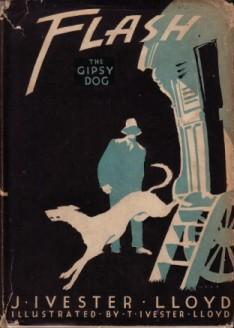 Immagine del venditore per Flash. The Gipsy Dog venduto da Cameron House Books