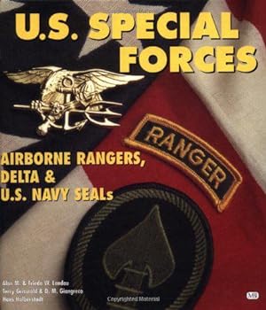 Seller image for U. S. Special Forces for sale by JLG_livres anciens et modernes
