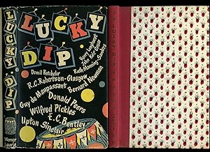 Image du vendeur pour Lauries Lucky Dip; A Miscellany from Divers Pens: Having a Go; Nobody Shouted Author; The Death of Roosevelt; A Great Actor; The Necklace; Four Clerihews; On Leaving Home; Sic Transit Gloria; The Perfect Game; Three of the Best; On the Road with a Family Tenting Circus. mis en vente par Little Stour Books PBFA Member