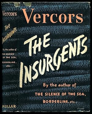 Seller image for The Insurgents for sale by Little Stour Books PBFA Member