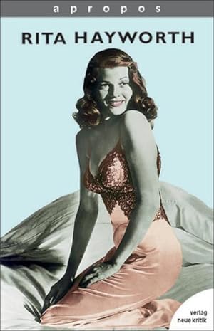 Bild des Verkufers fr Rita Hayworth zum Verkauf von AHA-BUCH GmbH