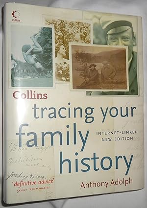 Seller image for Tracing Your Family History for sale by E. Manning Books