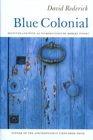 Seller image for Blue Colonial for sale by The Haunted Bookshop, LLC