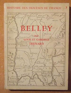 Seller image for Histoire Des Dioceses De France - Le Diocese De Belley for sale by Domifasol