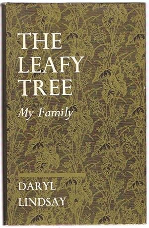 Image du vendeur pour The Leafy Tree : My Family. mis en vente par City Basement Books