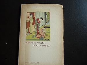 Seller image for Japanese Wood-Block Prints. for sale by J. King, Bookseller,