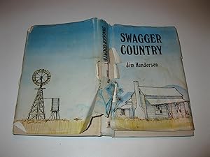 Seller image for Swagger Country for sale by THE BOOK SHOP