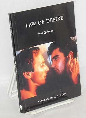 Seller image for Law of desire: a queer film classic for sale by Bolerium Books Inc.