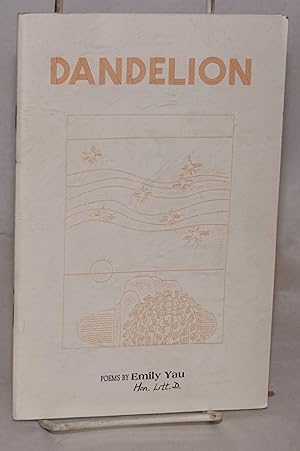 Dandelion: poems