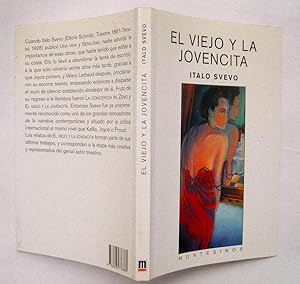 Imagen del vendedor de El viejo y la jovencita a la venta por La Social. Galera y Libros