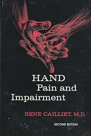 Immagine del venditore per Hand pain and Impairment venduto da Pare Yannick