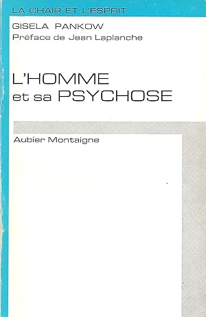 Seller image for L'homme et sa psychose for sale by Pare Yannick