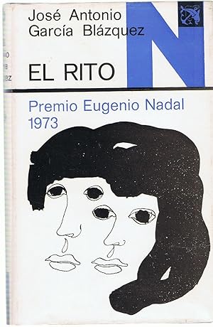 Seller image for EL RITO for sale by Librera Torren de Rueda