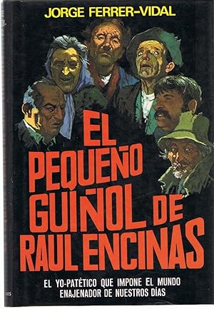 Immagine del venditore per EL PEQUEO GUIOL DE RAUL ENCINAS venduto da Librera Torren de Rueda