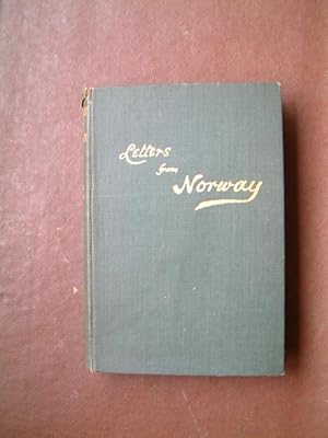 Seller image for Letters from Norway for sale by Beach Hut Books