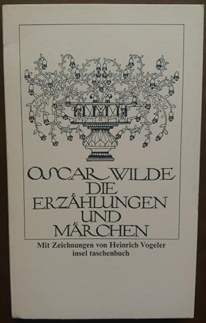Bild des Verkufers fr Die Erzhlungen und Mrchen. Mit Zeichnungen von Heinrich Vogeler. zum Verkauf von buch-radel