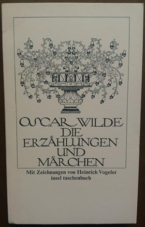 Die Erzählungen und Märchen. Mit Zeichnungen von Heinrich Vogeler.