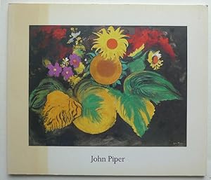 John Piper. Waddington Galleries, 22 June-1 July 1988.