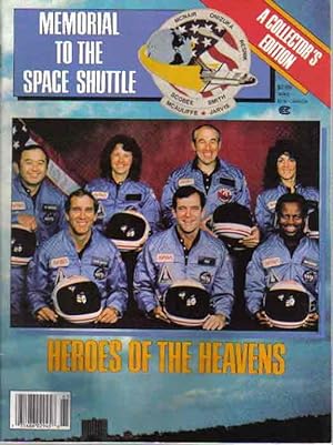 Heroes of the Heavens: Memorial To The Space Shuttle
