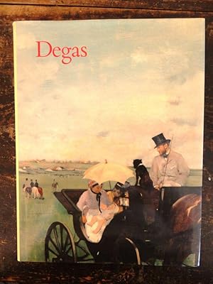 Seller image for Degas for sale by Mullen Books, ABAA