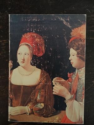 Seller image for Georges de la Tour for sale by Mullen Books, ABAA
