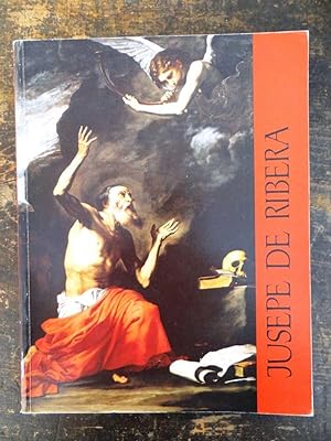 Bild des Verkufers fr Jusepe De Ribera zum Verkauf von Mullen Books, ABAA