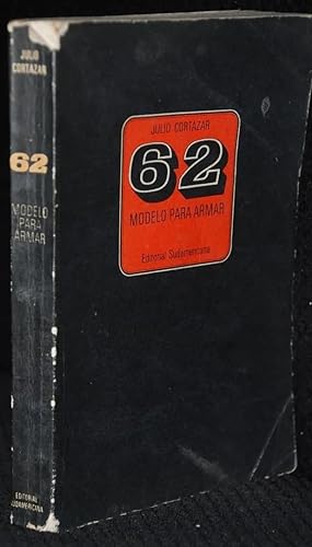 Imagen del vendedor de 62 modelo para armar a la venta por Libros del Ayer ABA/ILAB