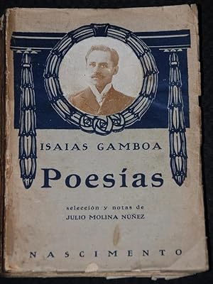 Seller image for Poesas for sale by Libros del Ayer ABA/ILAB