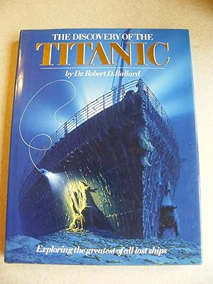 Bild des Verkufers fr The Discovery of the Titanic zum Verkauf von Buybyebooks