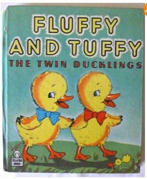 Fluffy and Tuffy: The Twin Ducklings