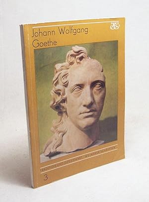 Seller image for Johann Wolfgang Goethe : Weltbild ; Menschenbild ; Poesie / Walter Dietze. [Hrsg. von d. Stndigen Komm. Kultur d. Stadtverordnetenversammlung Weimar u.d. Kreistages Weimar-Land] for sale by Versandantiquariat Buchegger