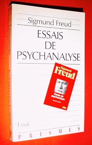 Immagine del venditore per Essais de psychanalyse. venduto da Dj Jadis