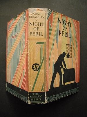 Night of Peril: The Bodley Head Mysteries Series