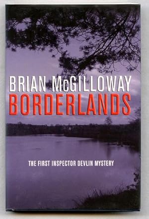 Seller image for Borderlands (UK Signed & Pre-Publicated Day Dated Copy) for sale by Just Fiction Books