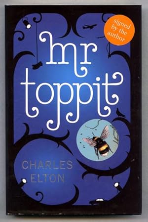 Bild des Verkufers fr Mr Toppit (UK Signed Copy) zum Verkauf von Just Fiction Books