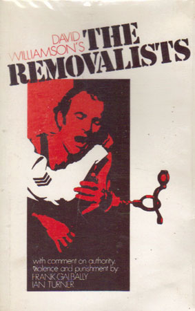 Imagen del vendedor de THE REMOVALISTS a la venta por Black Stump Books And Collectables