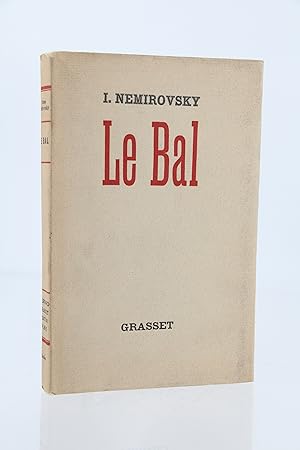 Seller image for Le bal for sale by Librairie Le Feu Follet