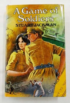 Bild des Verkufers fr A Game of Soldiers zum Verkauf von Adelaide Booksellers