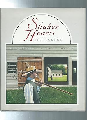 Immagine del venditore per Shaker Hearts venduto da ODDS & ENDS BOOKS