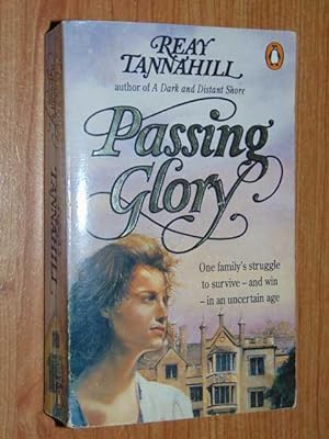 Seller image for Passing Glory for sale by Serendipitous Ink