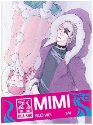 Imagen del vendedor de Mimi, Tome 3 : a la venta por JLG_livres anciens et modernes