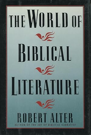 The World of Biblical Literature