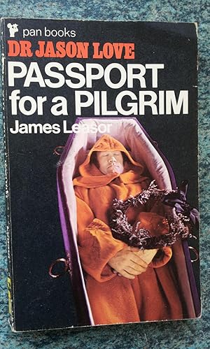 PASSPORT FOR A PILGRIM - DR JASON LOVE