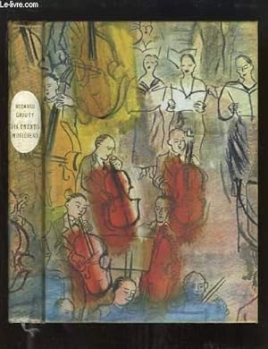 Immagine del venditore per Dix grands musiciens. venduto da Le-Livre