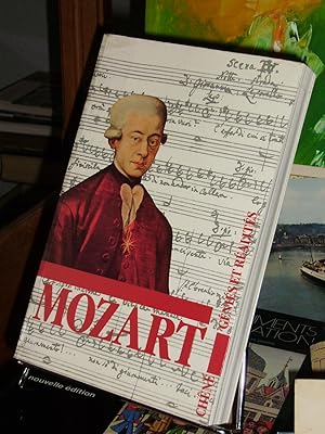 Mozart Wolfgang Amadeus