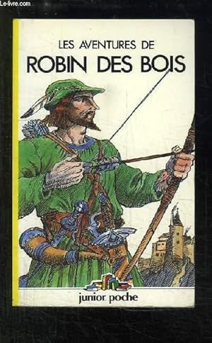 Immagine del venditore per LES AVENTURES DE ROBIN DES BOIS. venduto da Le-Livre
