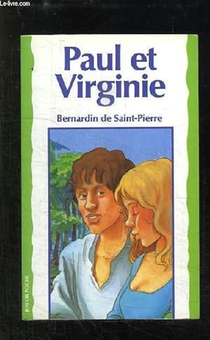 Seller image for PAUL ET VIRGINIE. for sale by Le-Livre