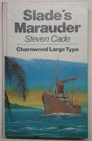 Seller image for Slade's Marauder Large Print for sale by Maynard & Bradley