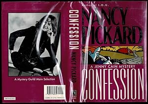 Seller image for Confession: A Jenny Cain Mystery for sale by The Book Collector, Inc. ABAA, ILAB